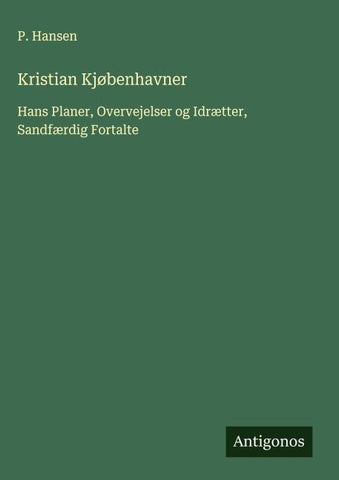 Kristian Kjøbenhavner