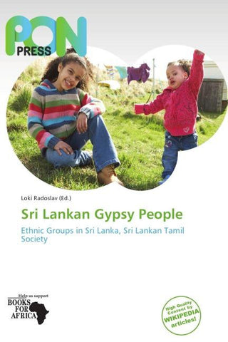 Sri Lankan Gypsy People