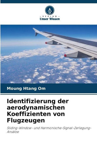 Identifizierung der aerodynamischen Koeffizienten von Flugzeugen