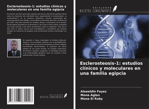 Esclerosteosis-1: estudios clínicos y moleculares en una familia egipcia