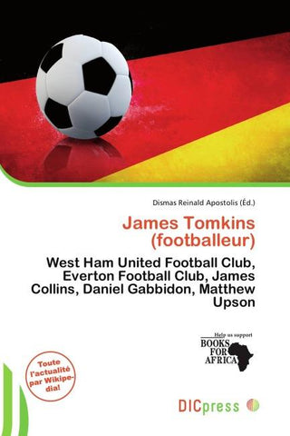 James Tomkins (footballeur)