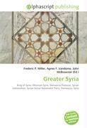Greater Syria