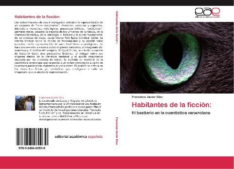 Habitantes de la ficción: