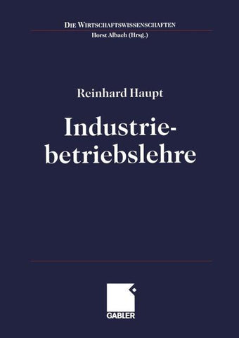 Industriebetriebslehre