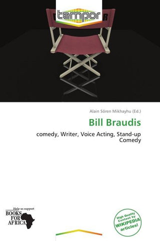 Bill Braudis