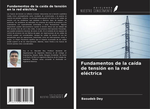 Fundamentos de la caída de tensión en la red eléctrica