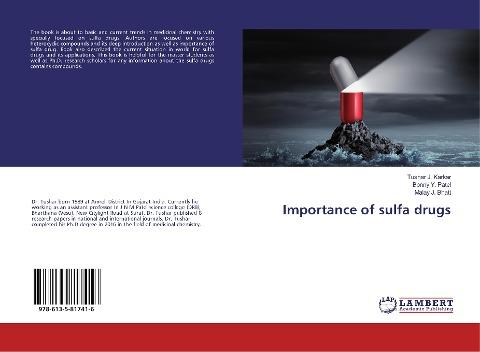 Importance of sulfa drugs