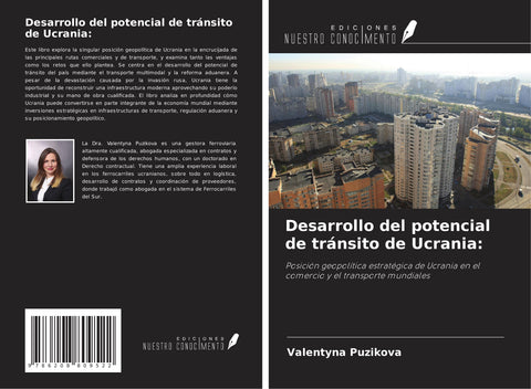 Desarrollo del potencial de tránsito de Ucrania: