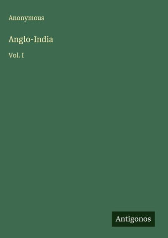 Anglo-India