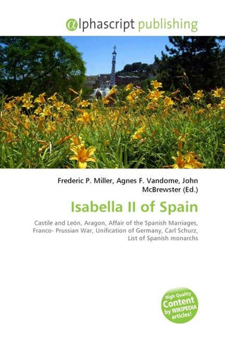 Isabella II of Spain
