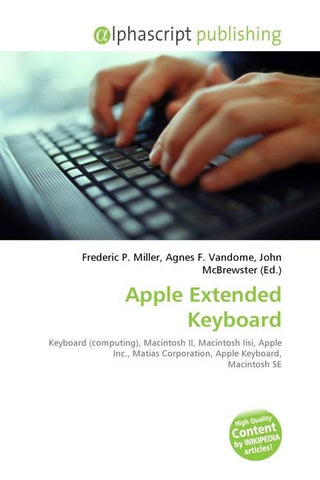 Apple Extended Keyboard