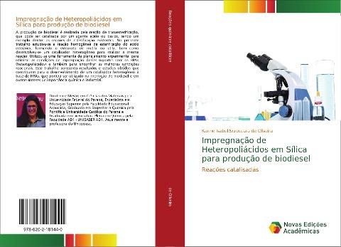 Impregnação de Heteropoliácidos em Sílica para produção de biodiesel