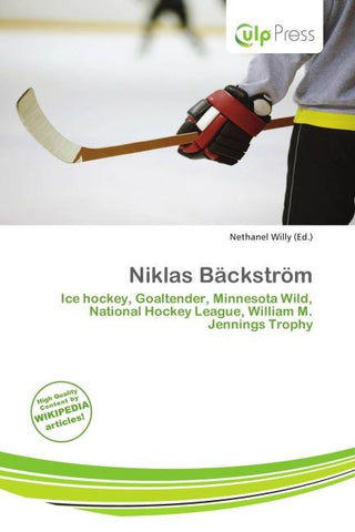 Niklas Bäckström