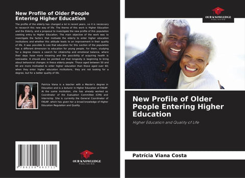 New Profile of Older People Entering Higher Education