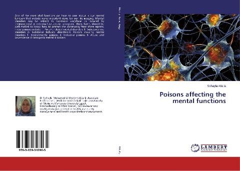 Poisons affecting the mental functions