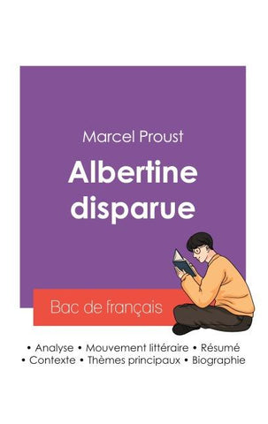 Réussir son Bac de français 2027 : Analyse du roman Albertine disparue de Marcel Proust