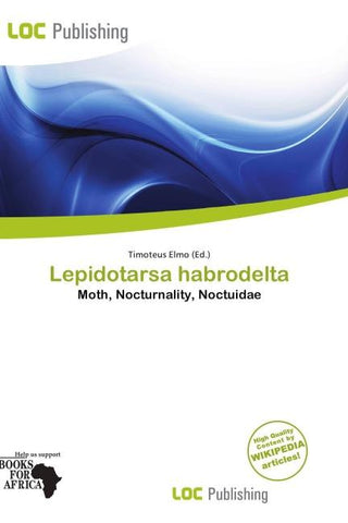 Lepidotarsa habrodelta