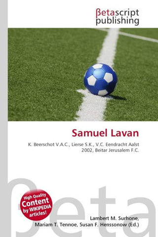 Samuel Lavan