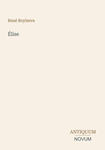 Élise