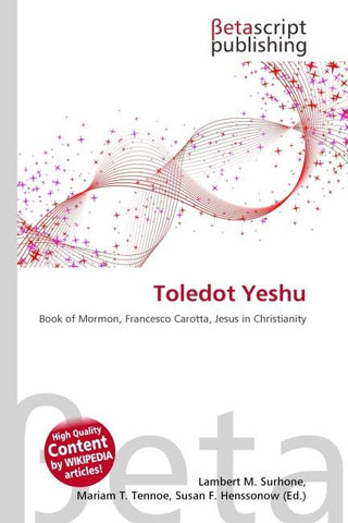 Toledot Yeshu