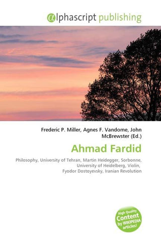 Ahmad Fardid