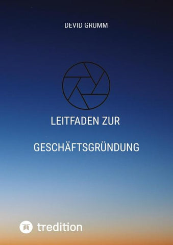 Leitfaden zur Geschäftsgründung
