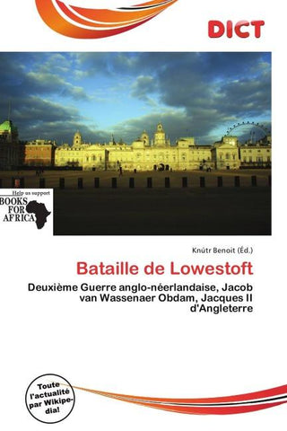 Bataille de Lowestoft