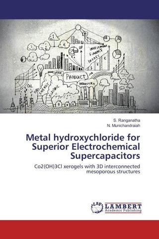 Metal hydroxychloride for Superior Electrochemical Supercapacitors
