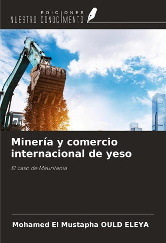 Minería y comercio internacional de yeso