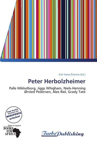 Peter Herbolzheimer