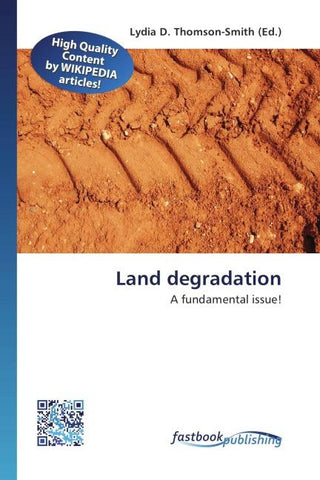 Land degradation