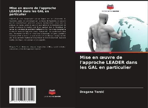 Mise en ¿uvre de l'approche LEADER dans les GAL en particulier