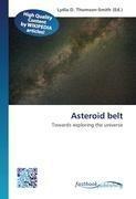 Asteroid belt