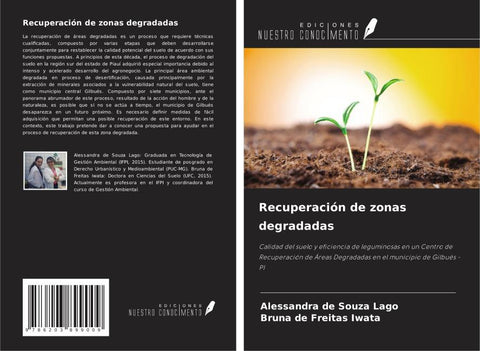 Recuperación de zonas degradadas