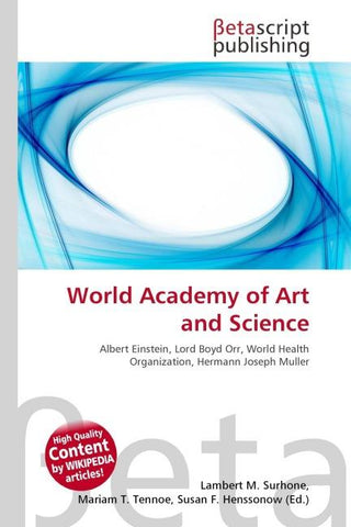 World Academy of Art and Science