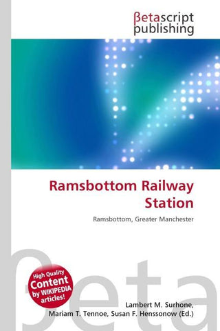 Ramsbottom Railway Station
