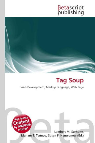 Tag Soup