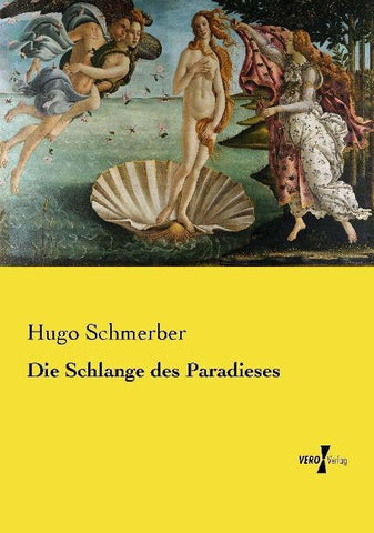 Die Schlange des Paradieses
