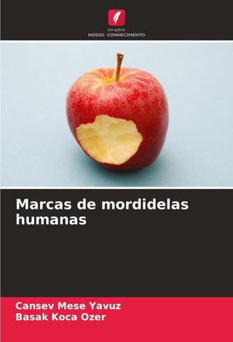 Marcas de mordidelas humanas
