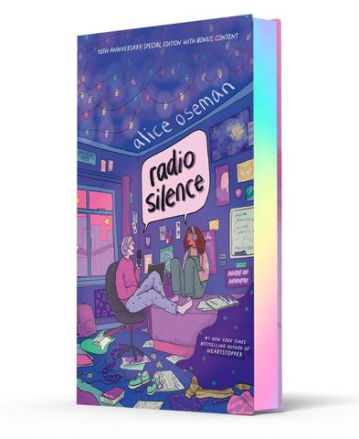 RADIO SILENCE HB