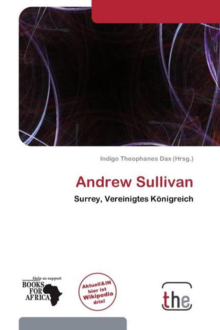Andrew Sullivan