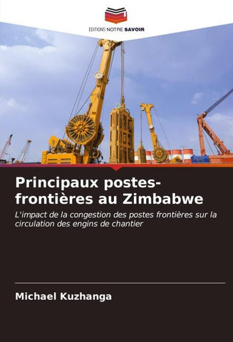Principaux postes-frontières au Zimbabwe