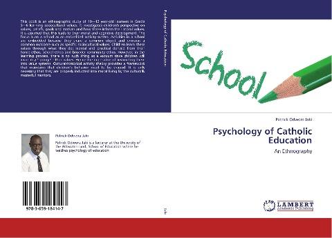 Psychology of Catholic Education