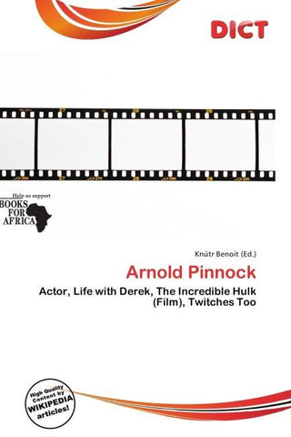 Arnold Pinnock