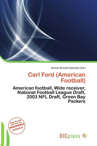 Carl Ford (American Football)