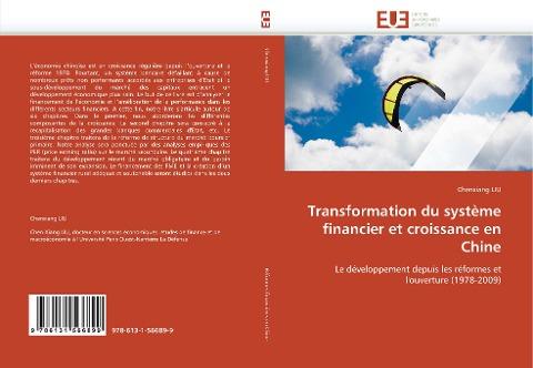 Transformation du système financier et croissance en Chine