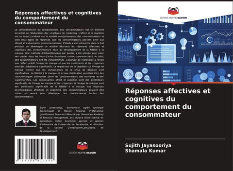 Réponses affectives et cognitives du comportement du consommateur