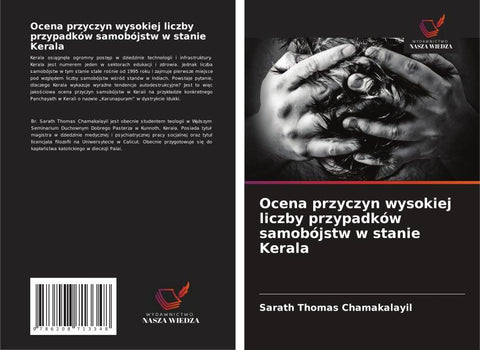Ocena przyczyn wysokiej liczby przypadków samobójstw w stanie Kerala