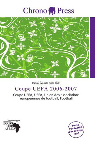 Coupe UEFA 2006-2007