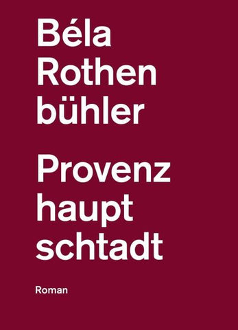 Provenzhauptschtadt